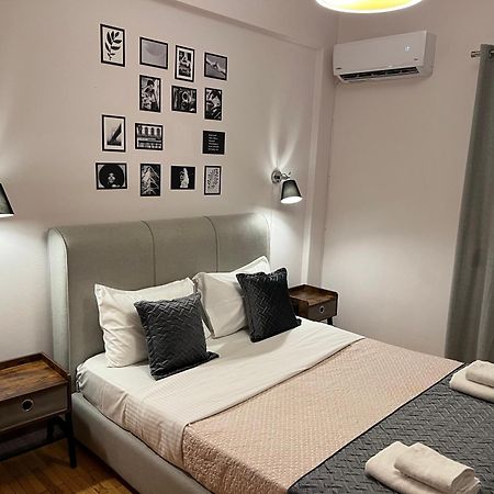 Stylish And Comfortable Apartment 雅典 外观 照片