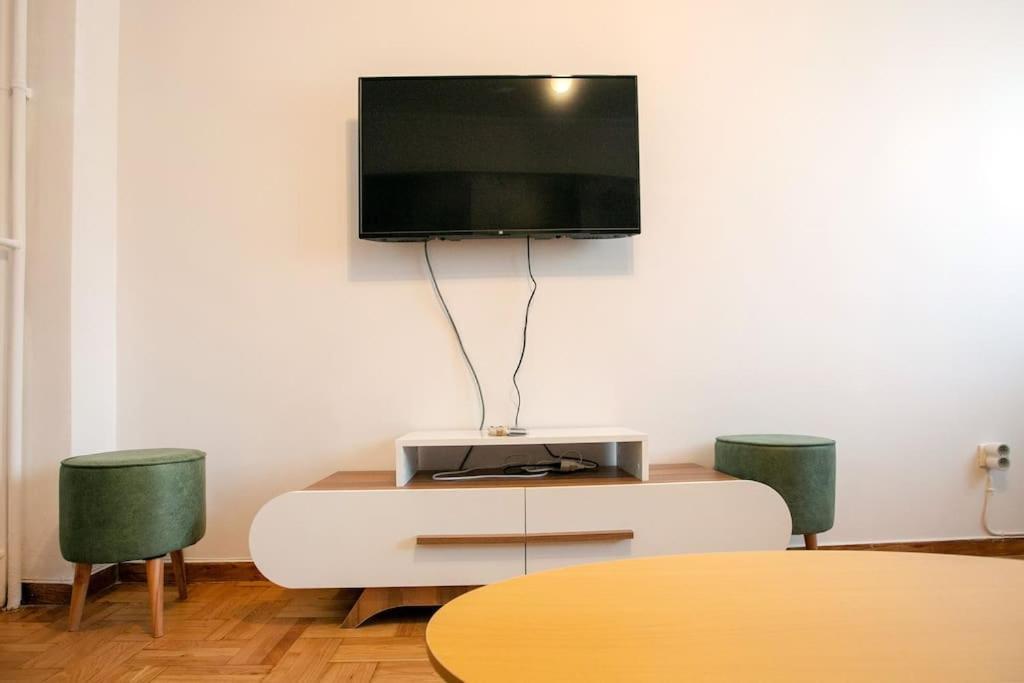 Stylish And Comfortable Apartment 雅典 外观 照片