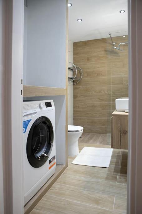 Stylish And Comfortable Apartment 雅典 外观 照片