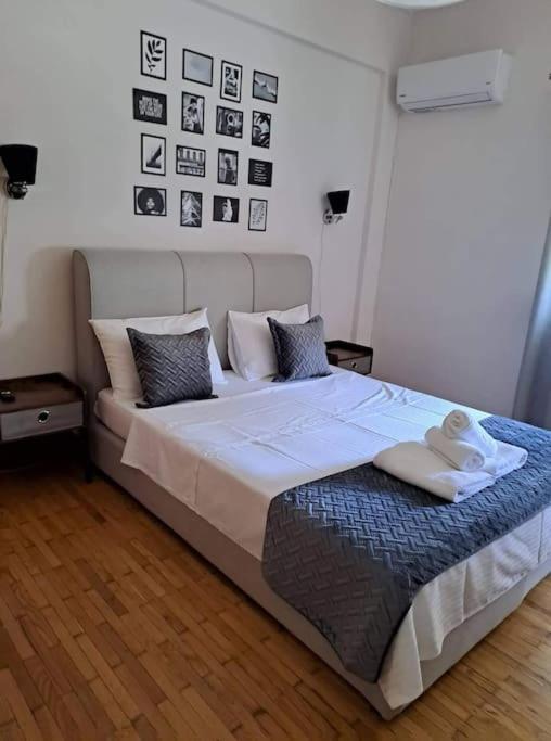 Stylish And Comfortable Apartment 雅典 外观 照片