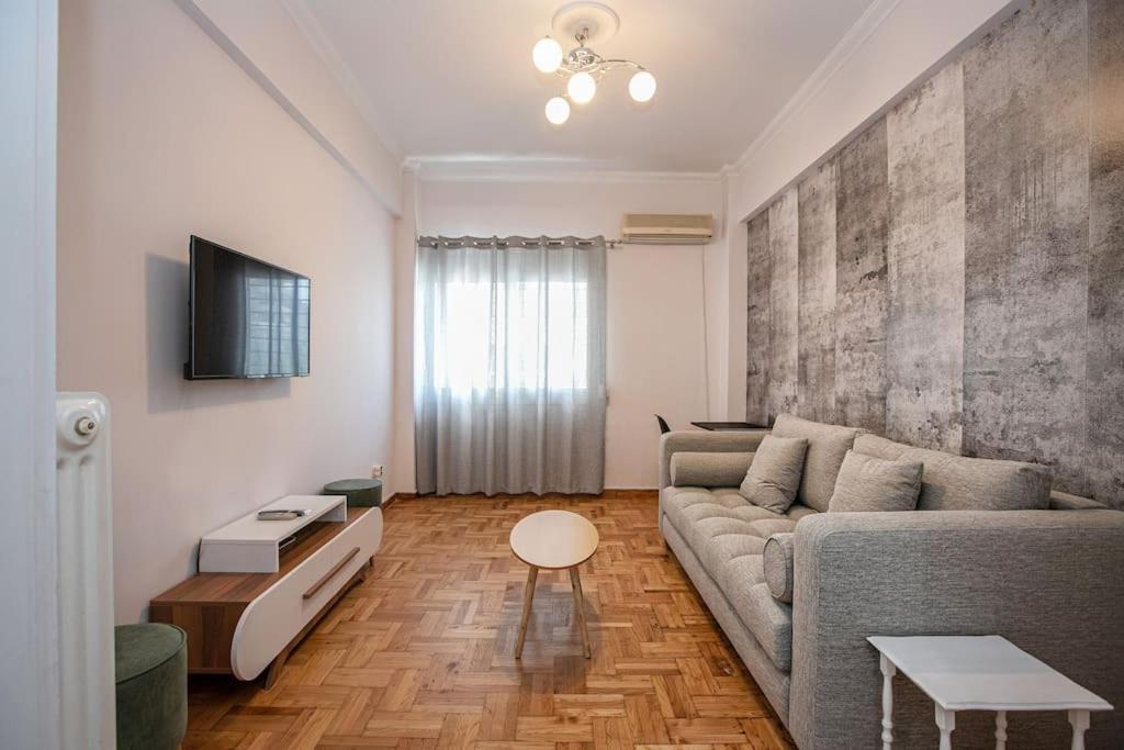 Stylish And Comfortable Apartment 雅典 外观 照片