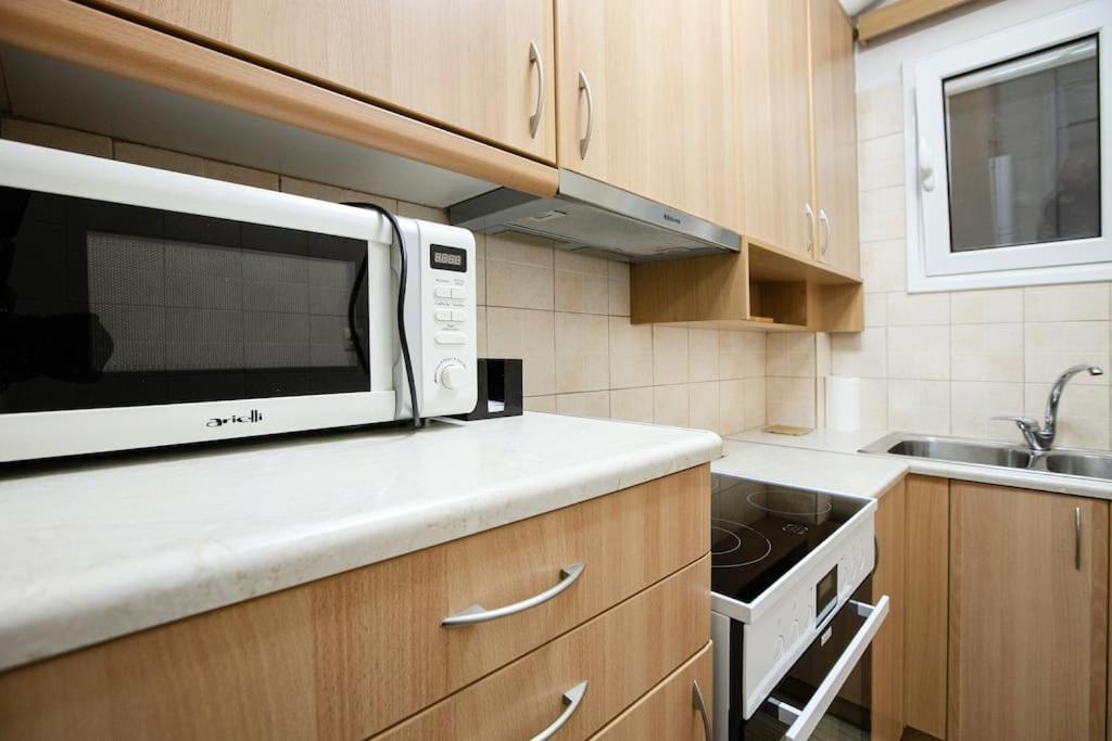 Stylish And Comfortable Apartment 雅典 外观 照片