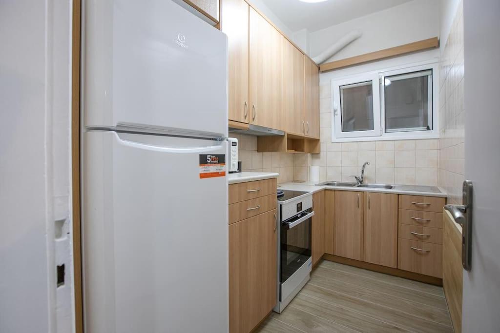 Stylish And Comfortable Apartment 雅典 外观 照片